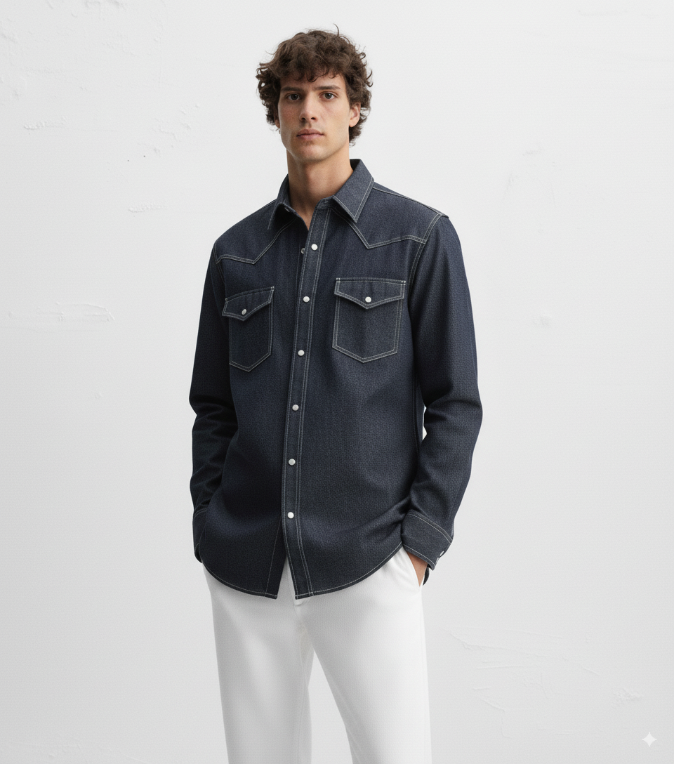 Generated photoshoot